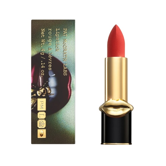 Pat McGrath “Obsessed!” MatteTrance Lipstick